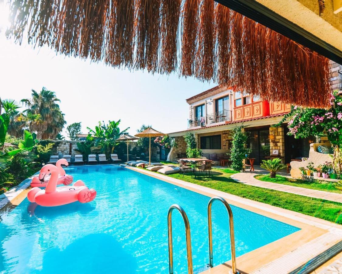 Moranka Alaçatı Exterior foto