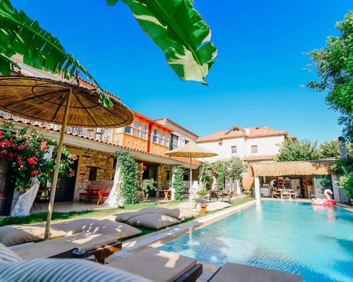 Moranka Alaçatı Exterior foto