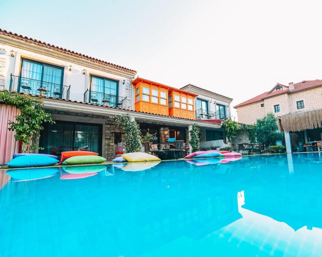 Moranka Alaçatı Exterior foto