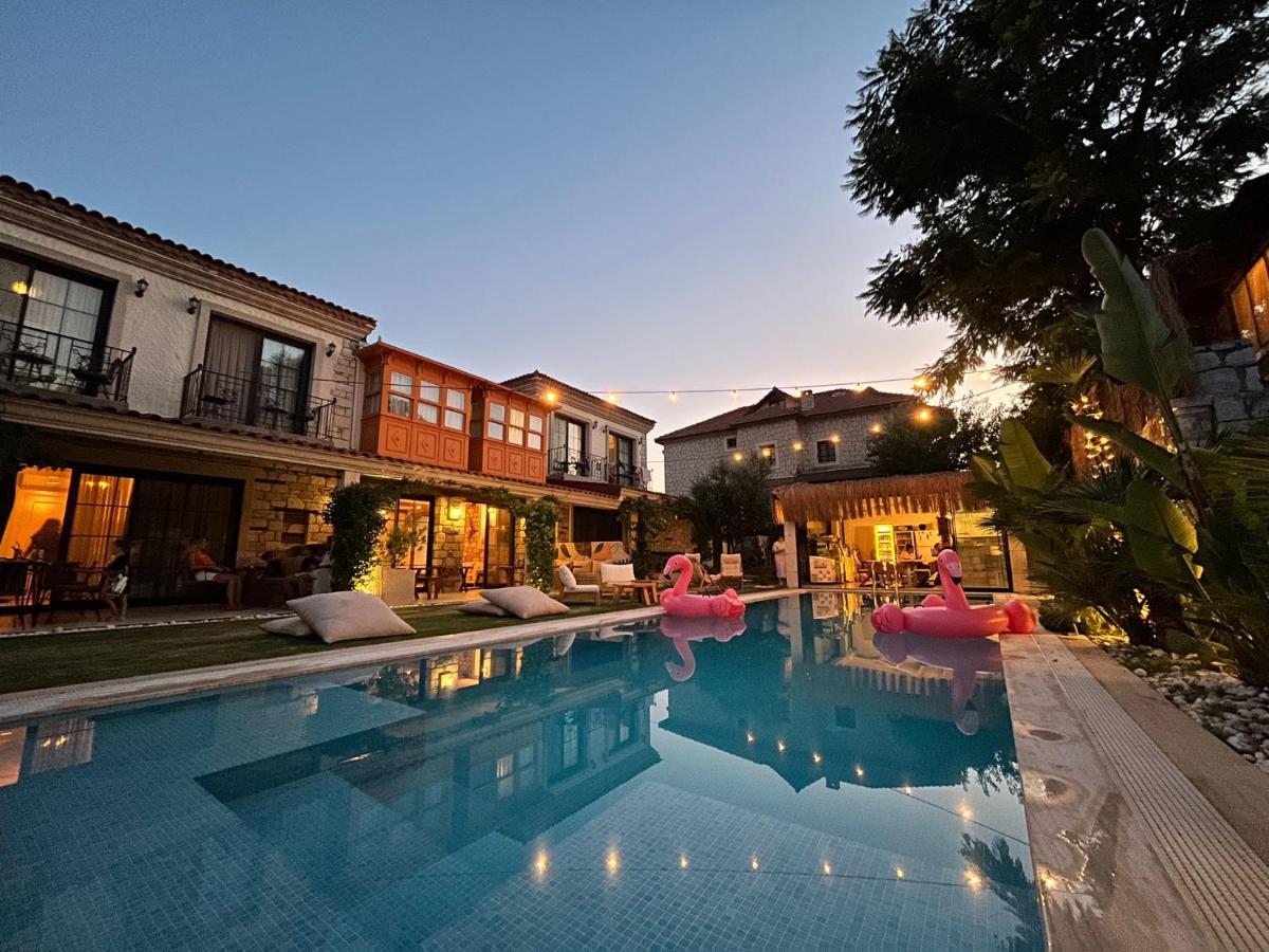 Moranka Alaçatı Exterior foto