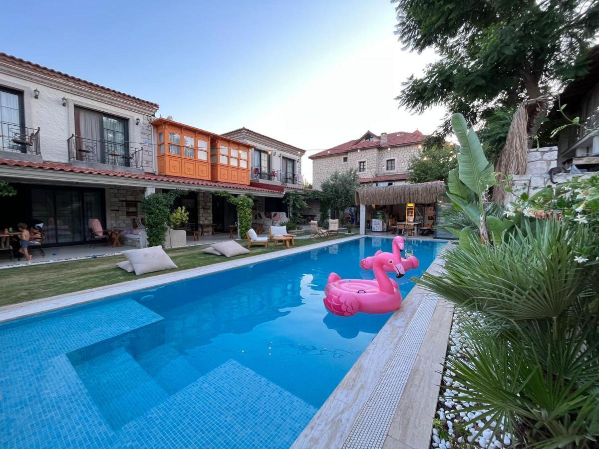 Moranka Alaçatı Exterior foto