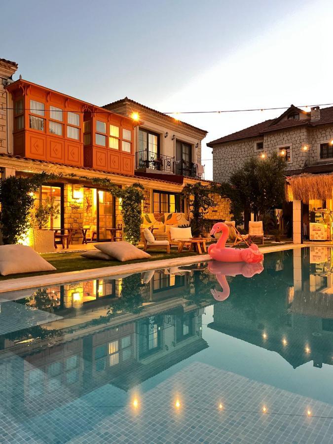 Moranka Alaçatı Exterior foto