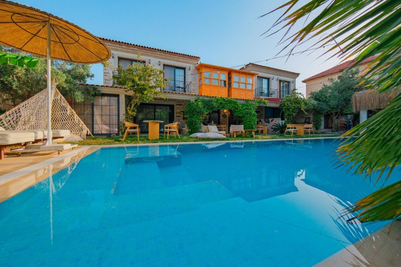 Moranka Alaçatı Exterior foto